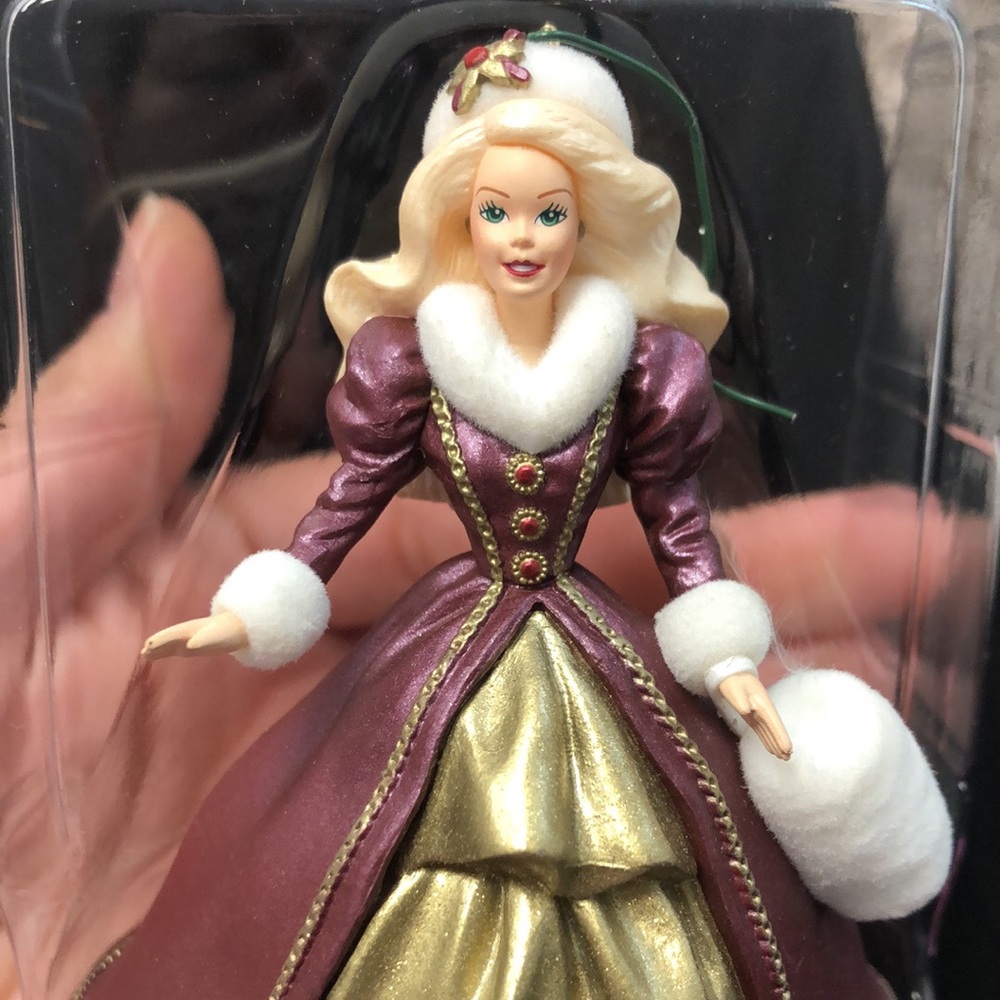 Holiday Barbie